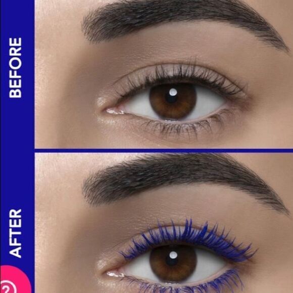 Lime Crime Volumizing Vegan Mascara BLACK ONLY - Picture 10 of 12